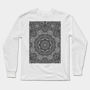 Modern, luxury, abstract, colorful vector patterns, suitable for various products. Long Sleeve T-Shirt